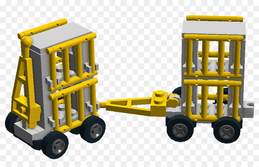 Forklift，Mesin PNG