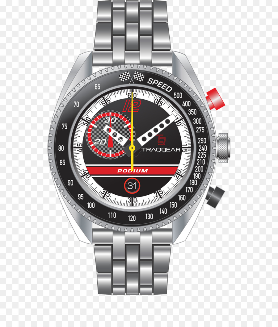 Watch，Traqgear PNG