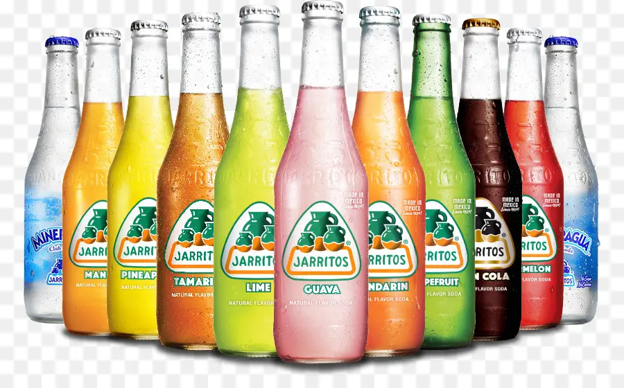 Botol Jarritos，Soda PNG