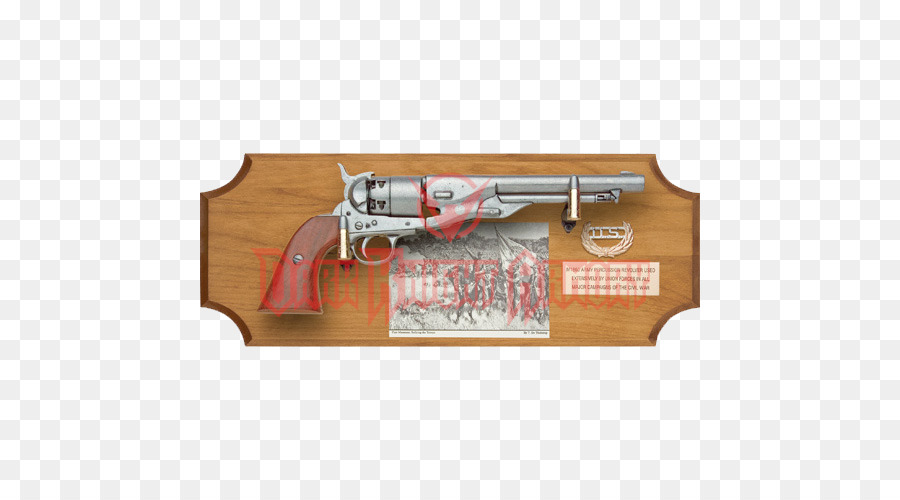 Pistol，Perang Saudara Amerika PNG