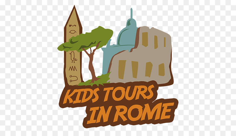 Anak Anak Wisata Di Roma，Logo PNG