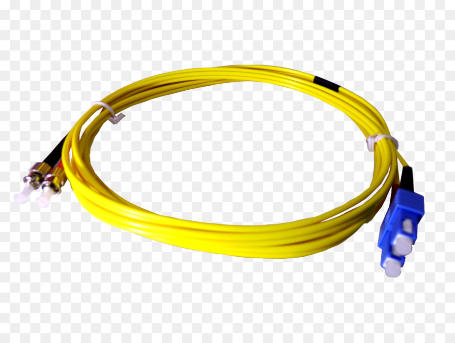 Serat Optik，Kabel Listrik PNG