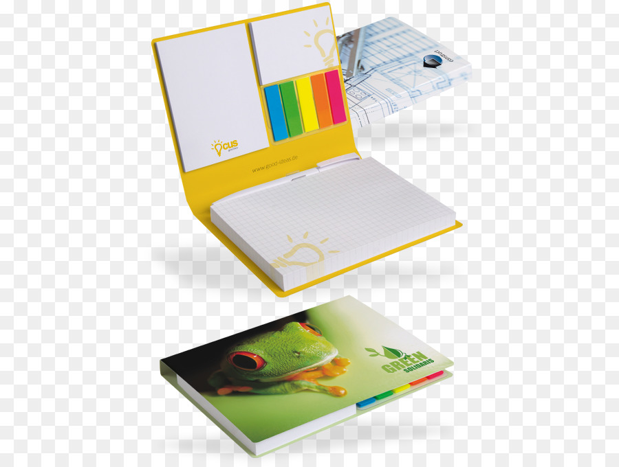 Paperback，Postit Catatan PNG