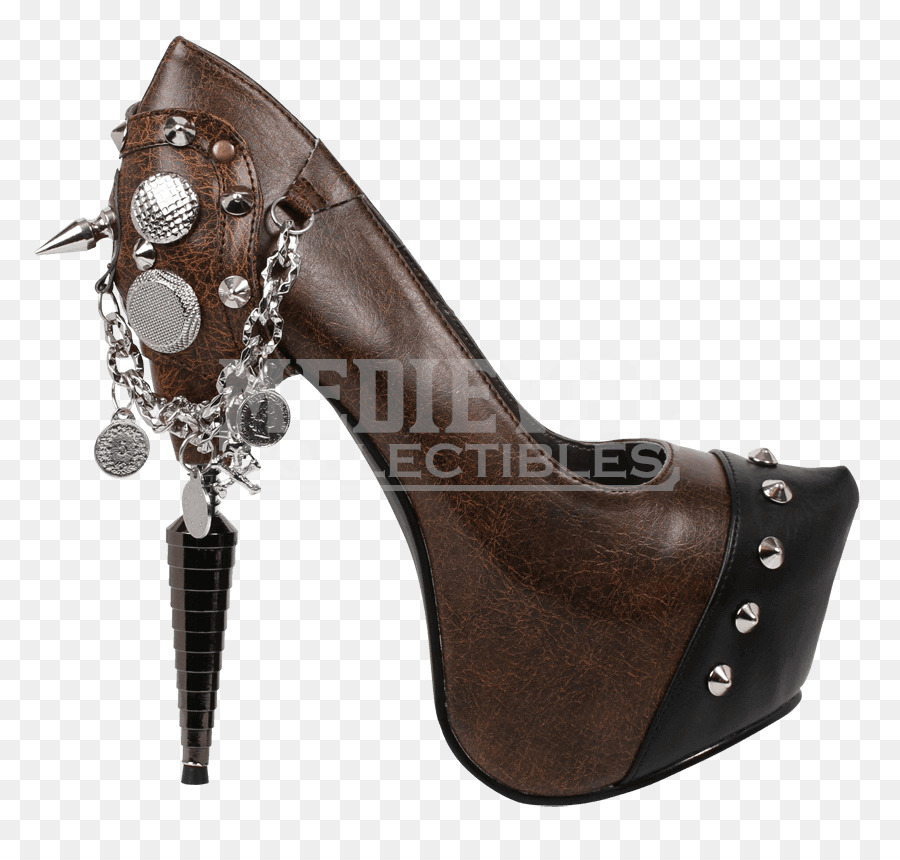 Sepatu Steampunk，Sepatu PNG