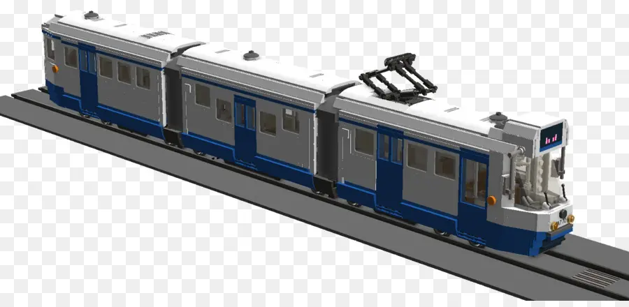 Model Kereta Api，Kereta Api PNG