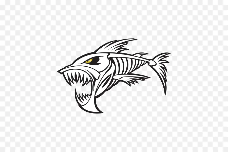 Stiker，Ikan PNG