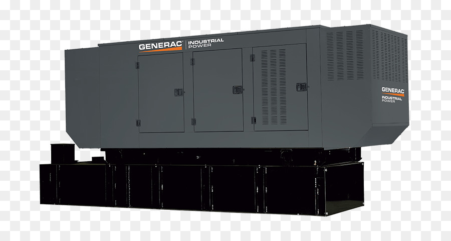 Sistem Daya Generac，Generator Listrik PNG