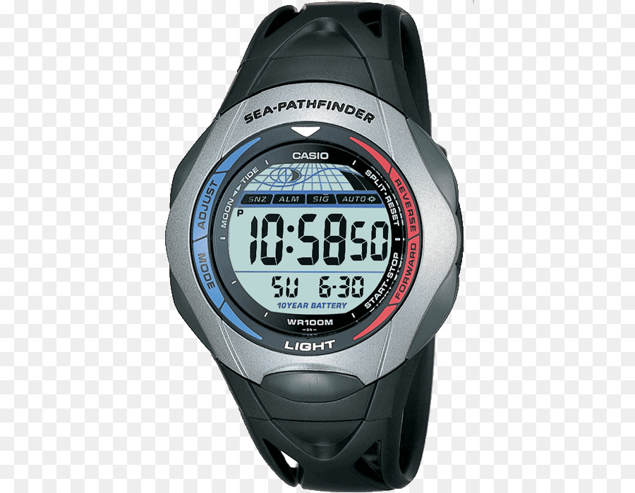 Watch，Casio PNG