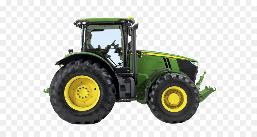 John Deere，Traktor PNG