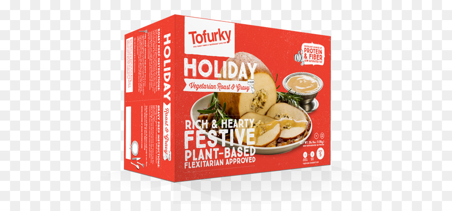 Tofurkey，Masakan Vegetarian PNG