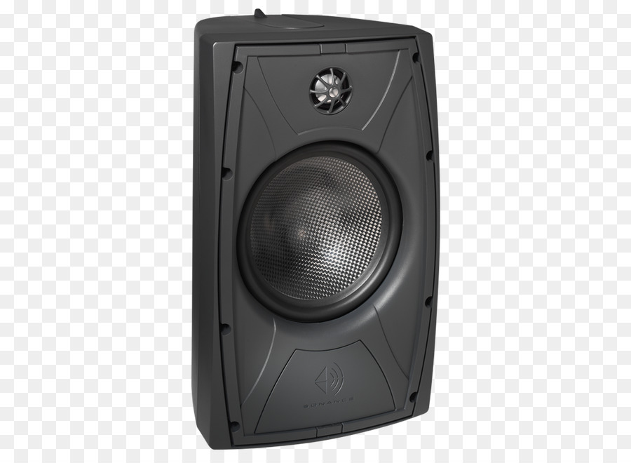 Subwoofer，Sonance Batu 8 2way Pembicara Luar Ruangan PNG