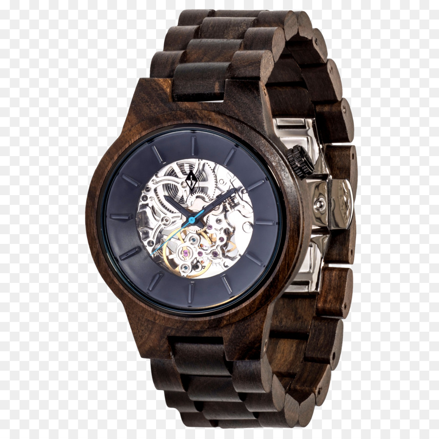 Jam Tangan，Kayu PNG