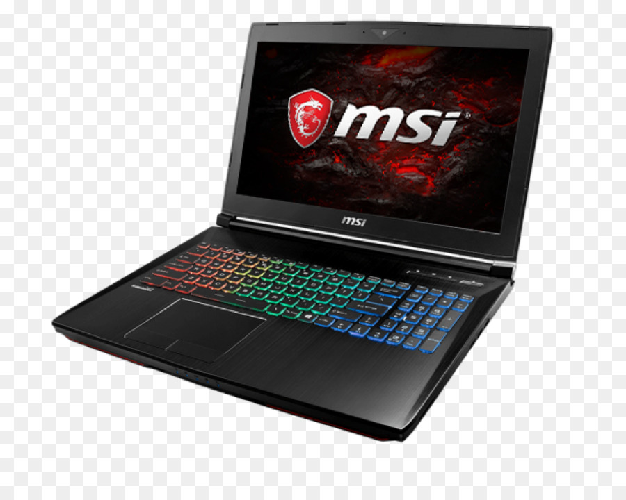 Laptop Msi，Komputer PNG