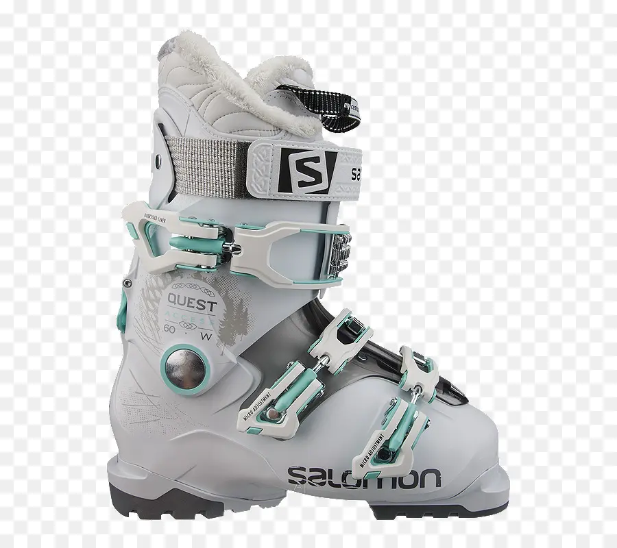 Sepatu Ski，Salomo PNG