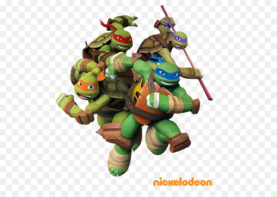 Leonardo，Raphael PNG