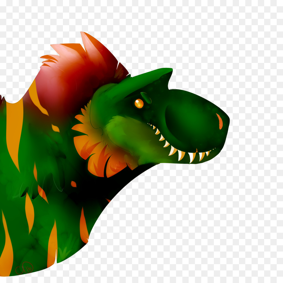 Katak，Dinosaurus PNG