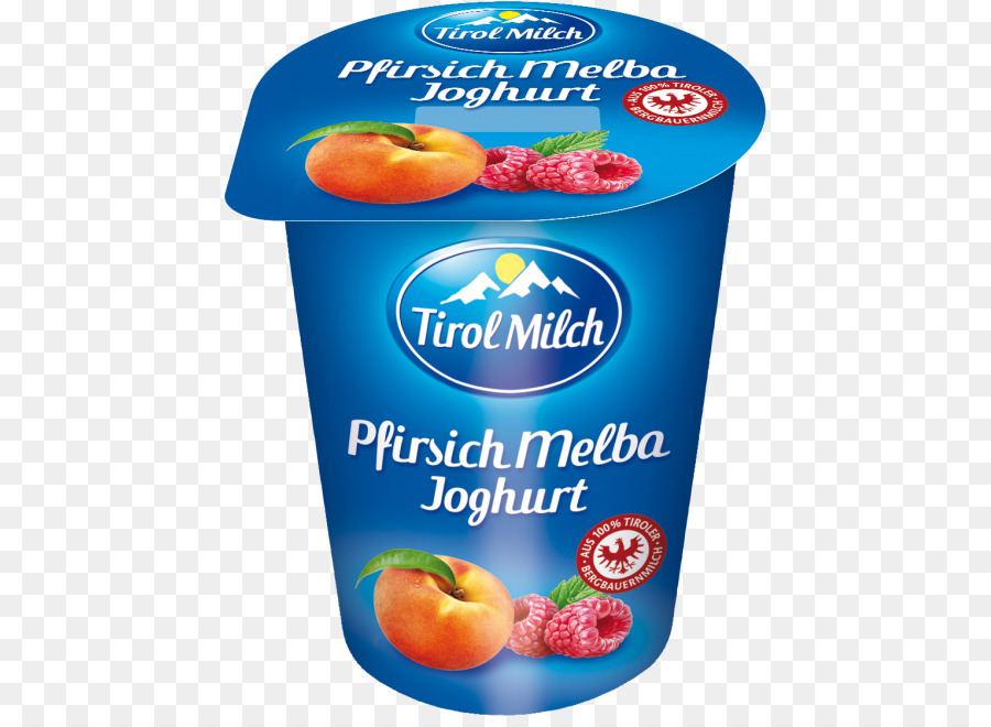 Peach Melba，Makanan PNG