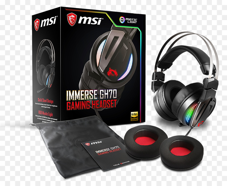 Membenamkan Gh70 Gaming Headset，Headset PNG