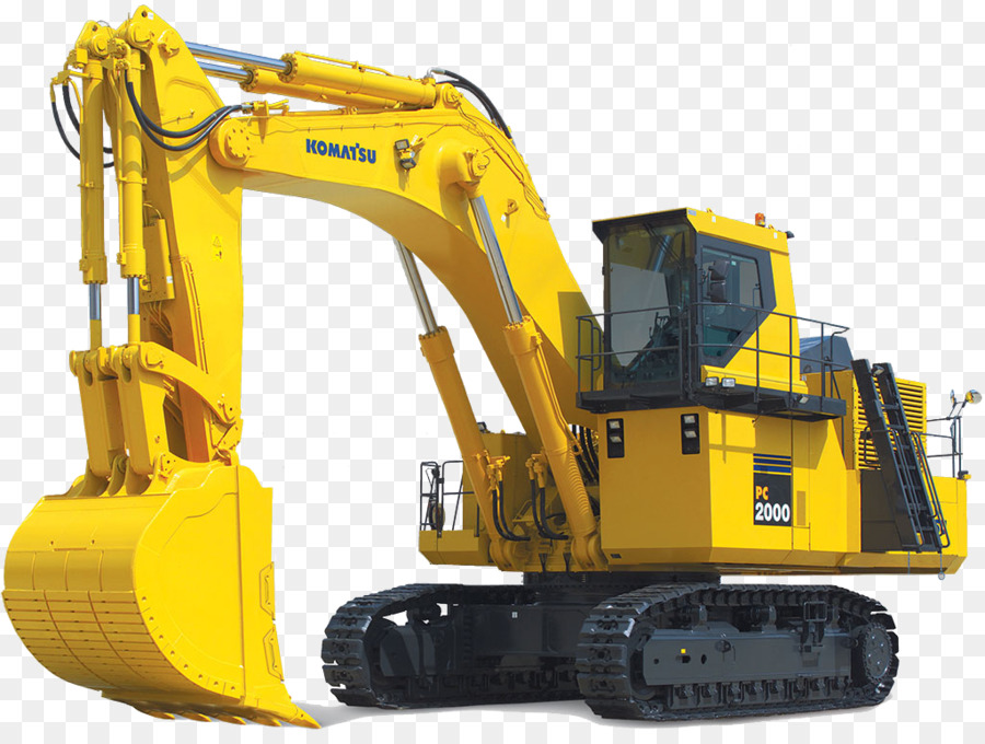 Komatsu Terbatas, Excavator, Komatsu Eropa Internasional gambar png