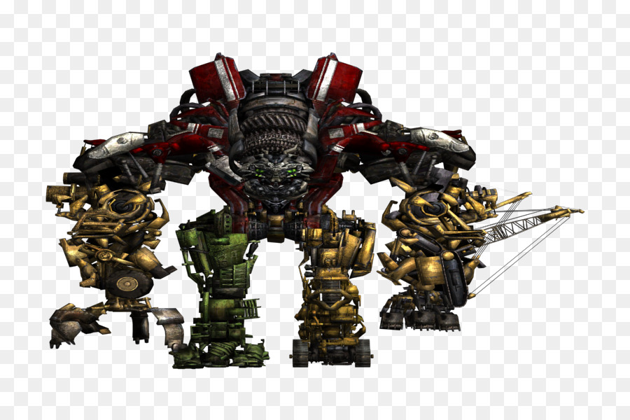 Devastator，Constructicons PNG