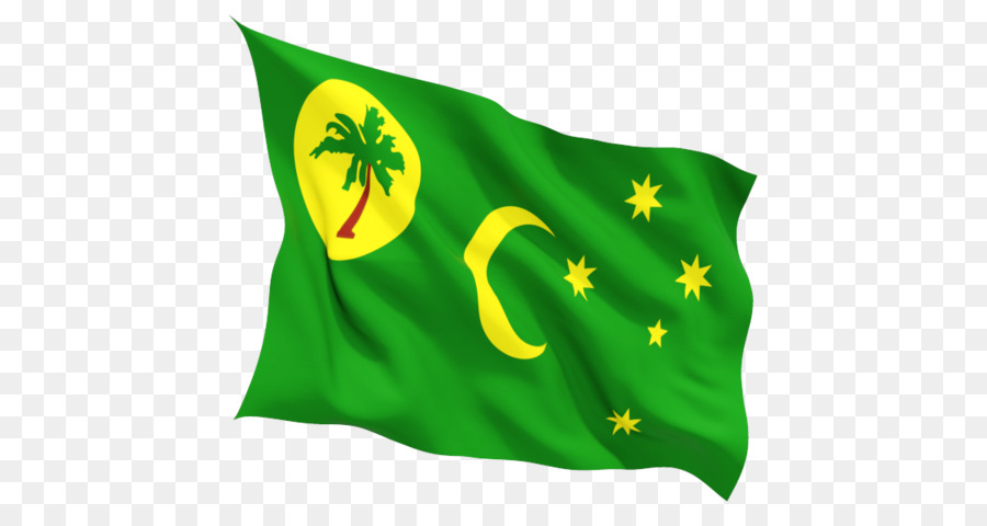 Bendera Cocos Keeling Islands，Rumah Pulau PNG