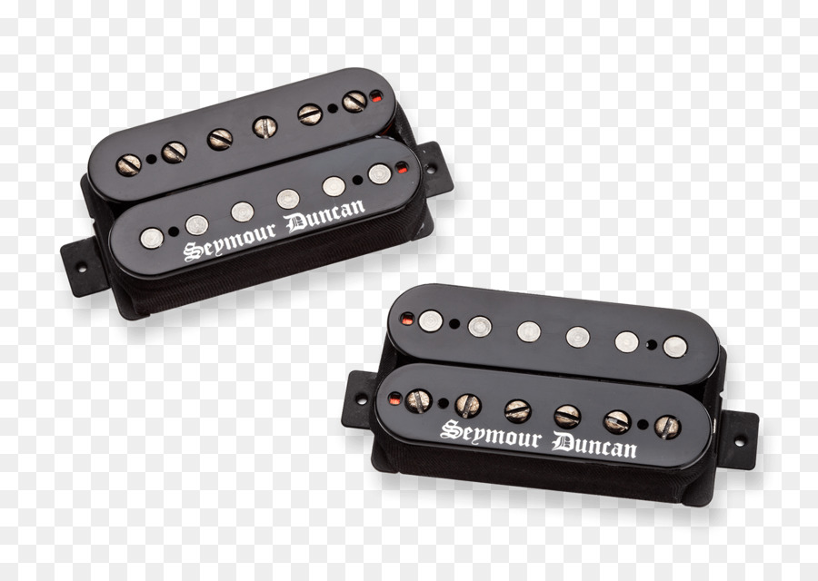 Seymour Duncan Nazgulsentient Set Bk，Pickup PNG