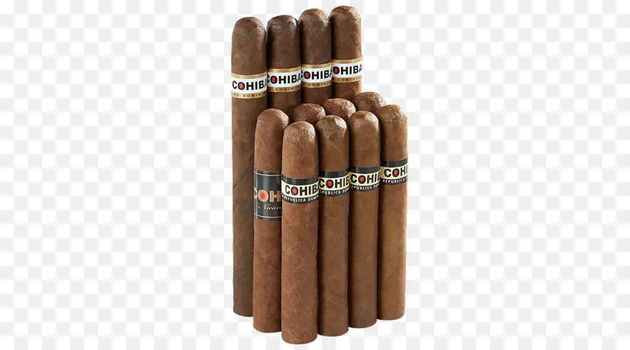 Cerutu，Cohiba PNG