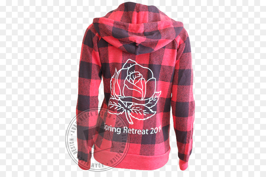 Hoodie，Tartan PNG