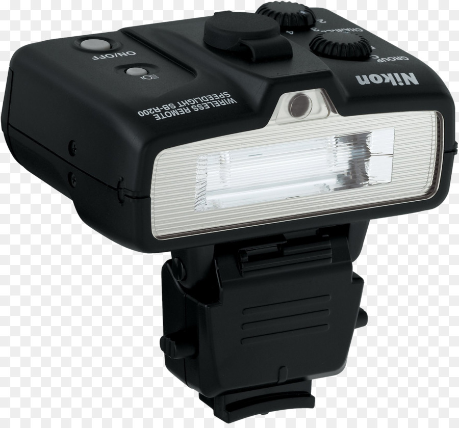 Nikon Sbr200，Nikon Speedlight PNG