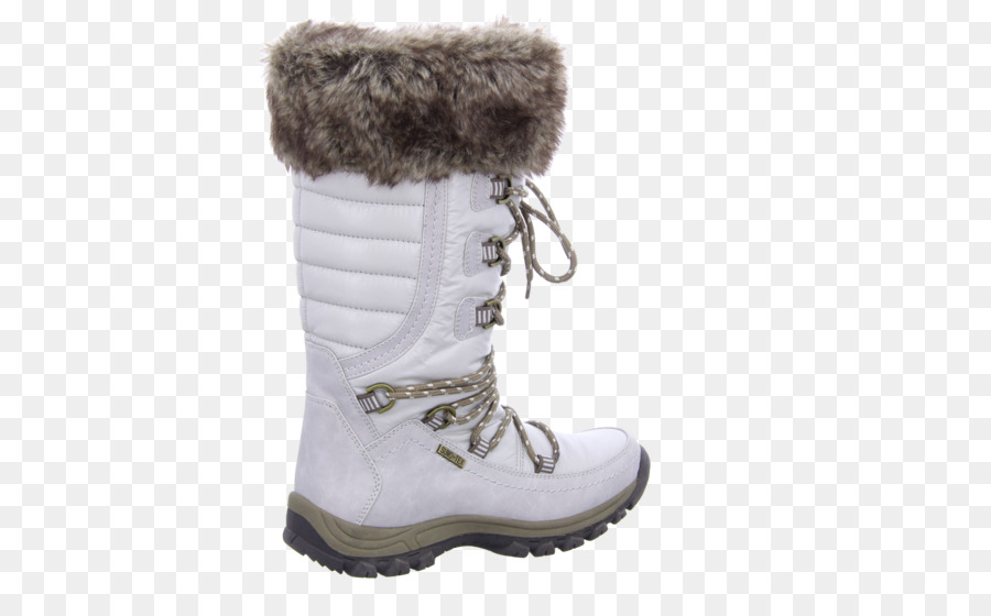 Salju Boot，Sepatu PNG