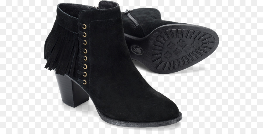 Suede，Boot PNG