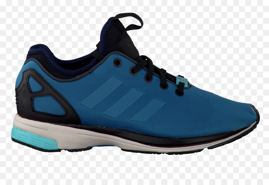 Sepatu Olahraga，Mens Adidas Asli Zx Flux PNG