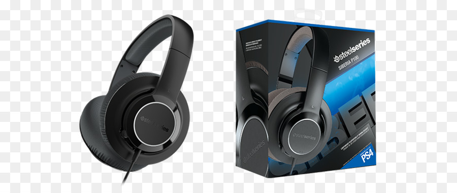 Steelseries Siberia Mentah Prism，Headphone PNG