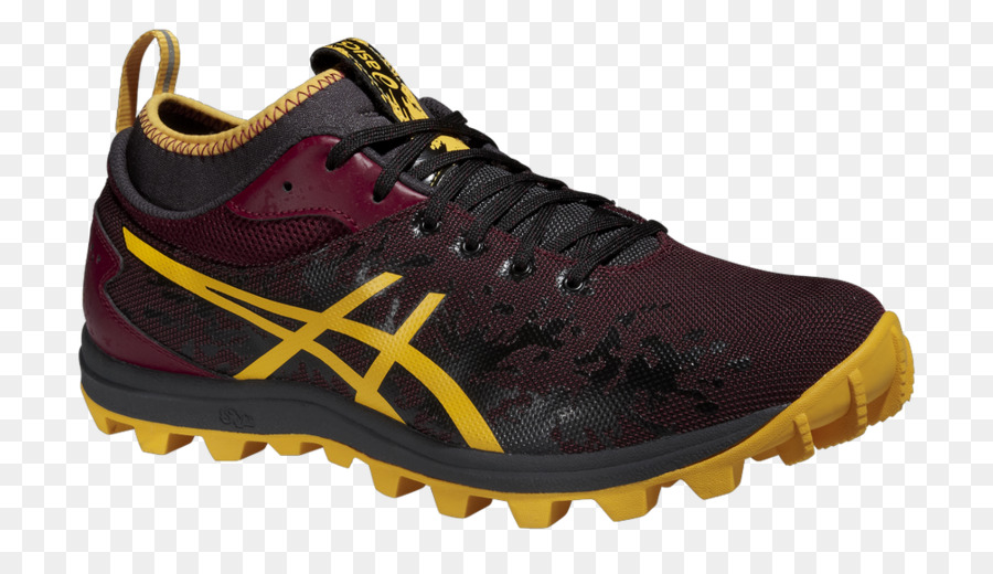 Sepatu trail running on sale asics