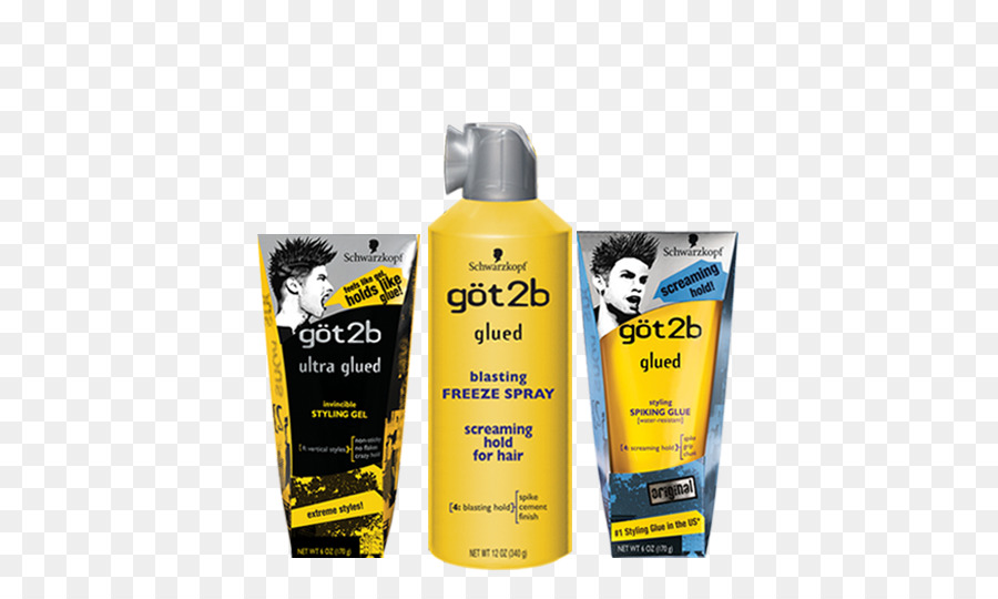 Göt2b Ultra Terpaku Tak Terkalahkan Styling Gel，Wig Renda PNG