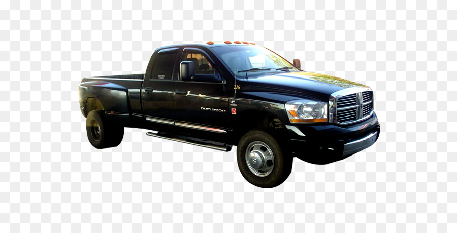 Ram Pickup，Truk Ram PNG