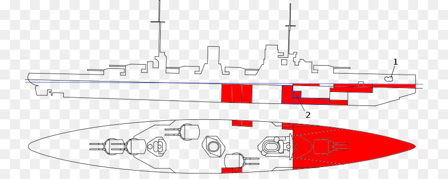 Berat Cruiser，Kapal Jelajah Tempur PNG