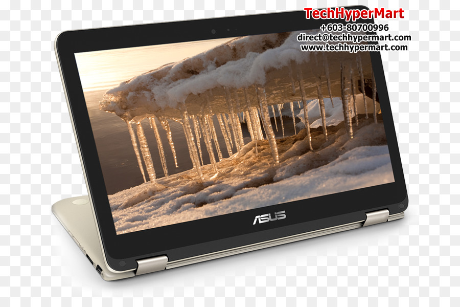 Laptop，Asus Zenbook Flip Ux360 PNG