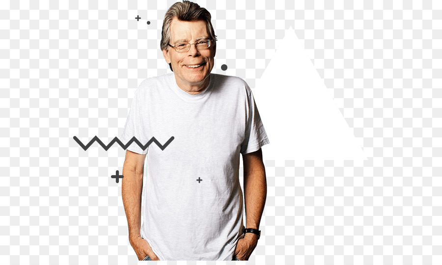 Stephen King，Penulis PNG