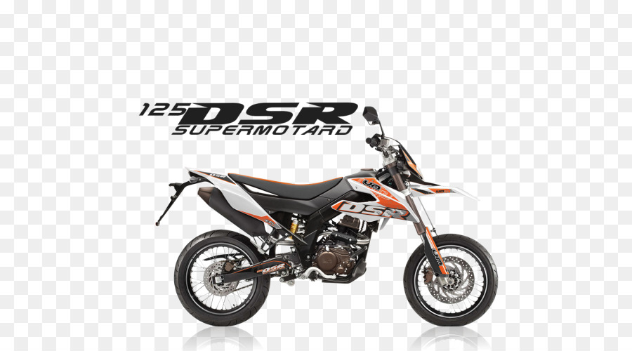 Sepeda Motor，Supermoto PNG