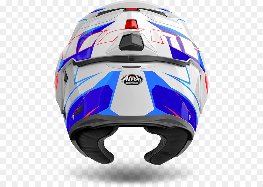 Helm Sepeda Motor，Airoh PNG