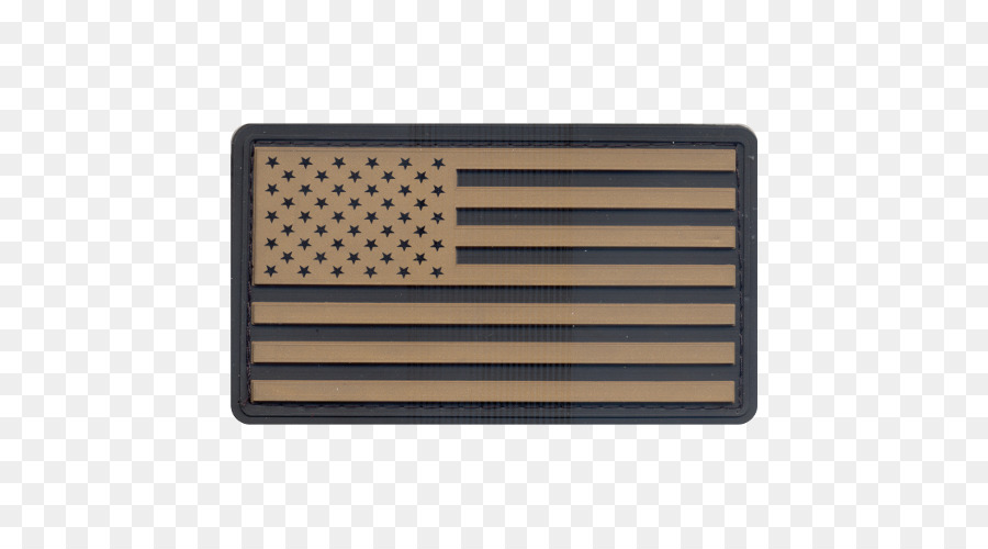 Amerika Serikat，Bendera Patch PNG