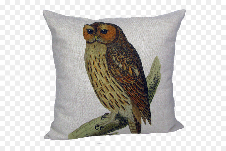 Burung Hantu，Bantal PNG