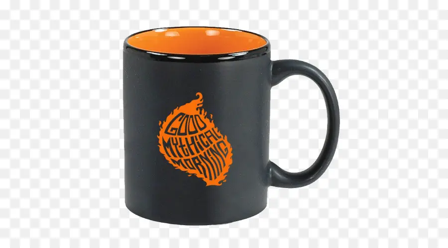 Mug Pagi Mitos Yang Baik，Cangkir PNG