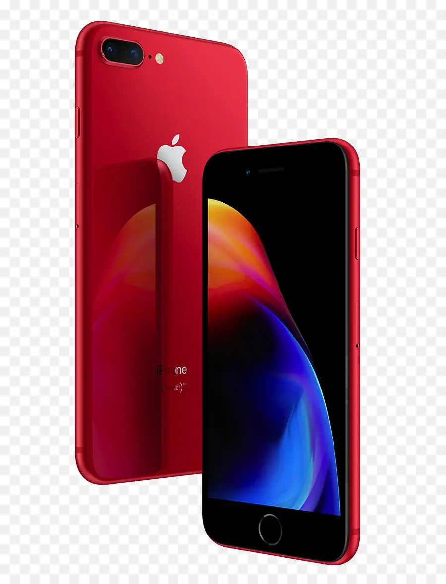 Iphone Merah，Telepon Pintar PNG