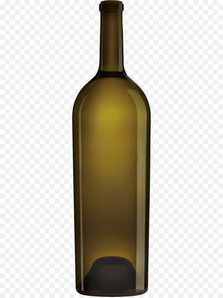 Botol Kaca，Anggur PNG