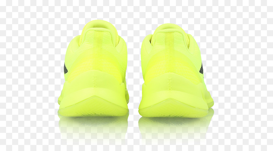 Sepatu Hijau Neon，Sepatu Kets PNG