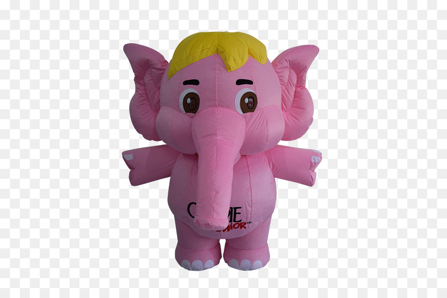 Boneka Hewan Suka Diemong Mainan，Gajah PNG