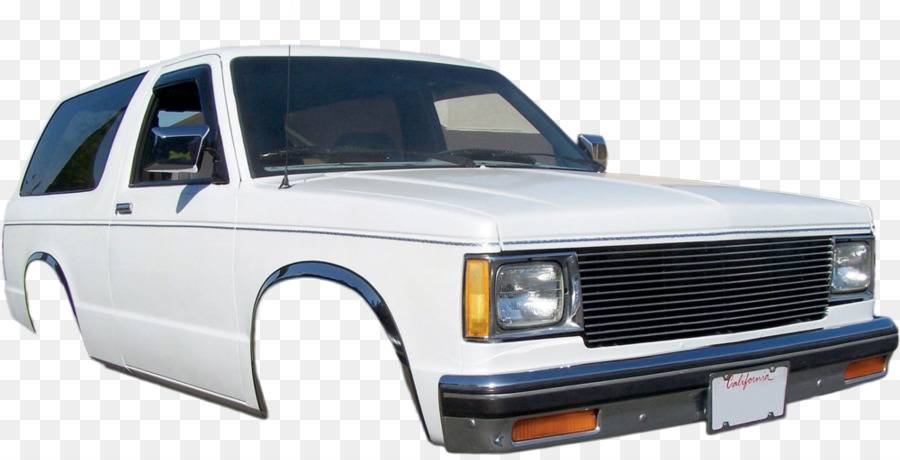 Chevrolet，1994 Blazer Chevrolet S10 PNG