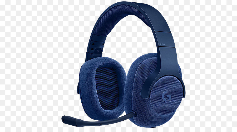 Logitech G433，Headset PNG